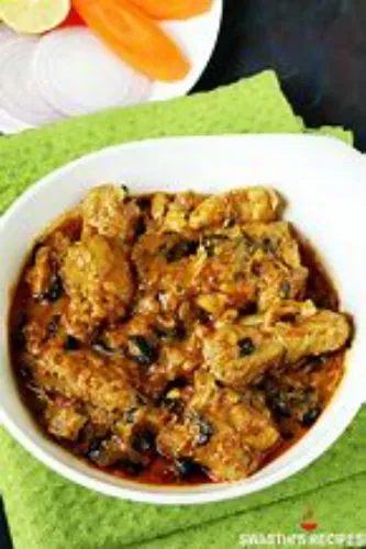 METHI CHICKEN MASALA GRAVY